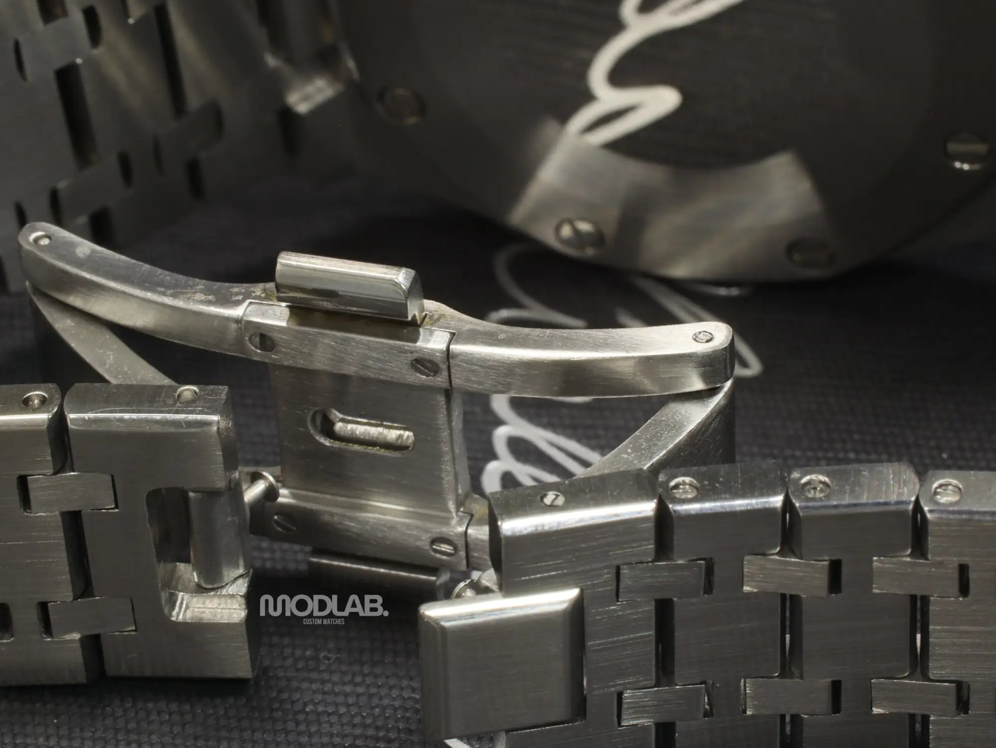 Royal Seikoak | Chrono Panda - Royal Oak