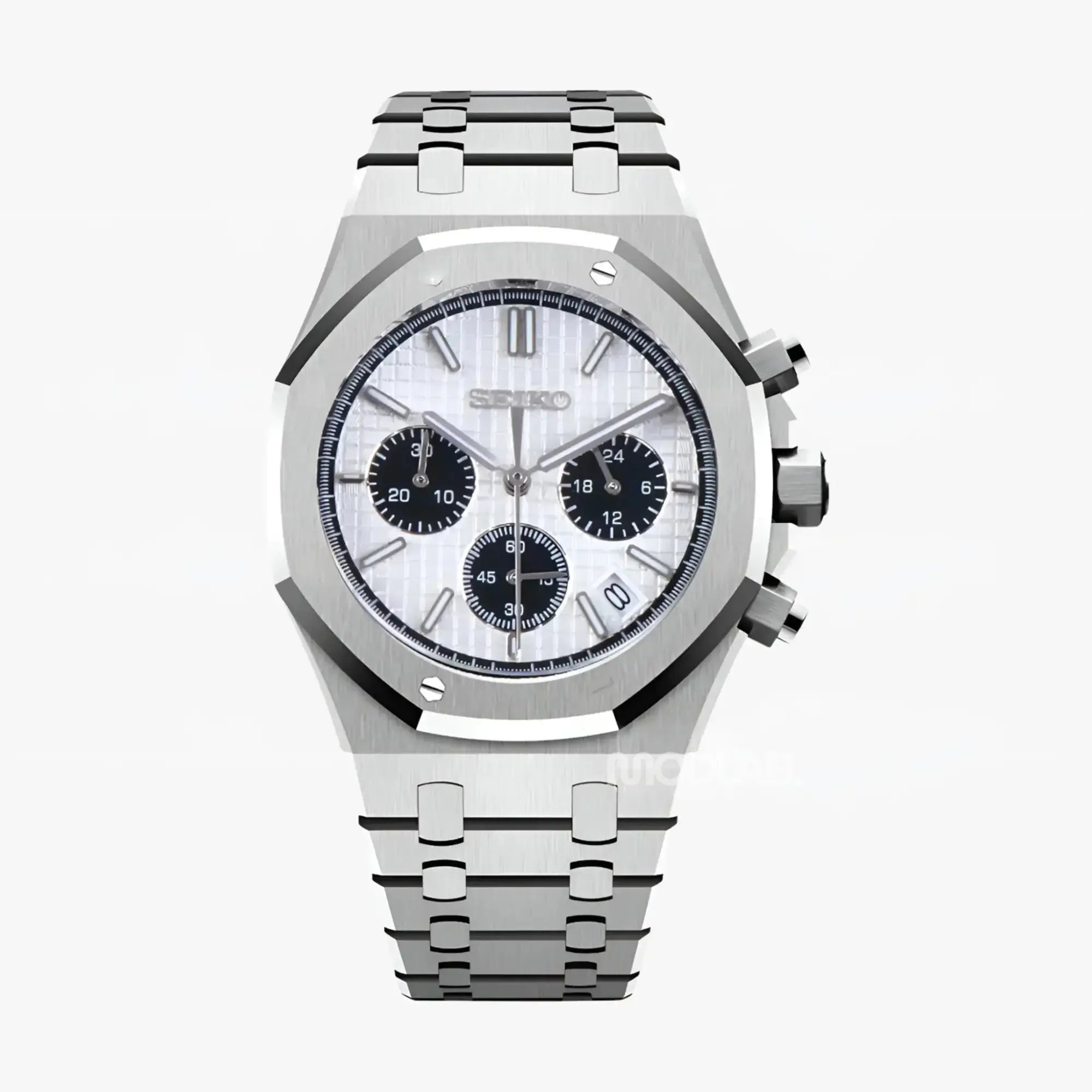 Royal Seikoak | Chrono Panda - Royal Oak