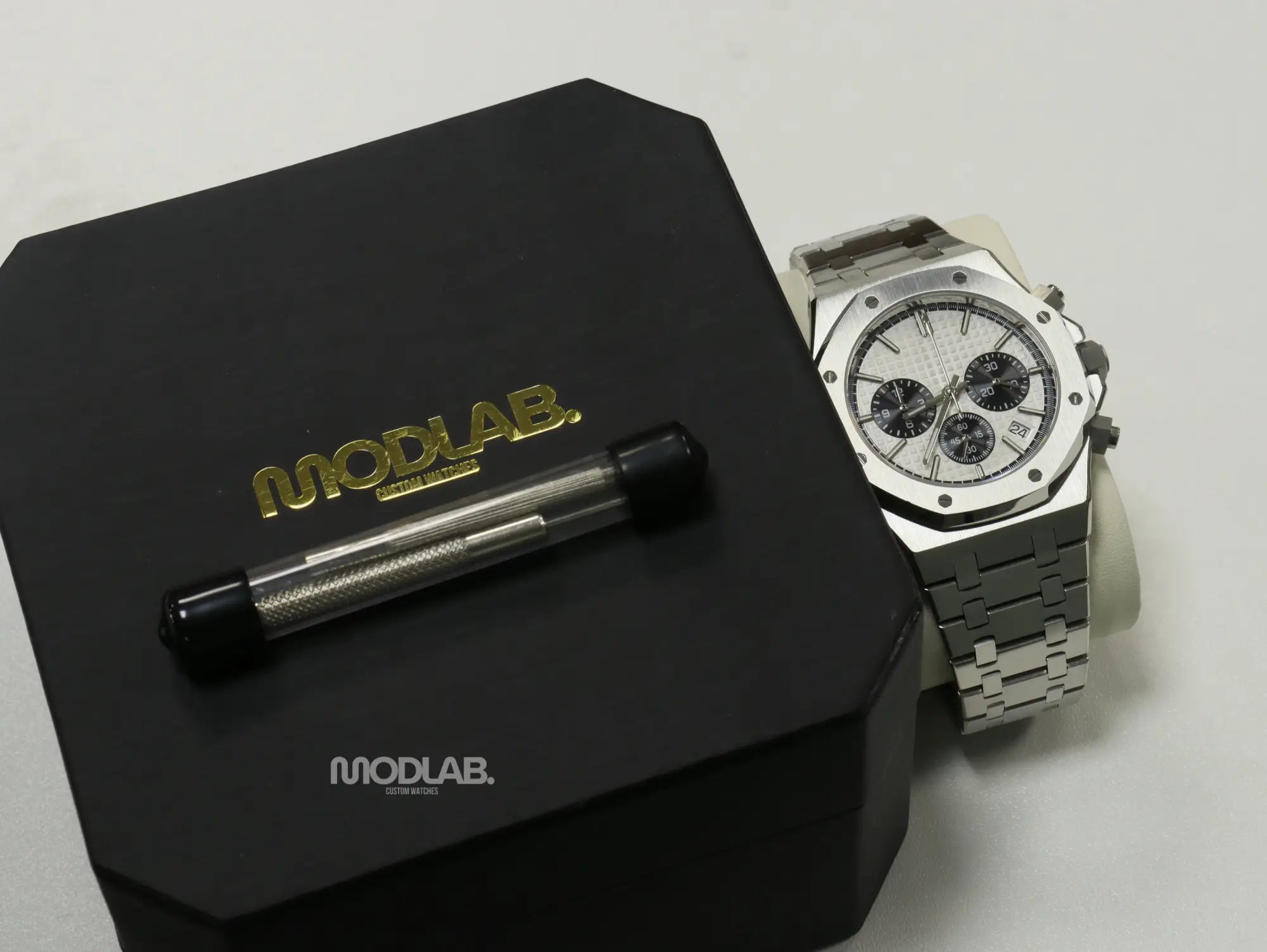 Royal Seikoak | Chrono Panda - Royal Oak