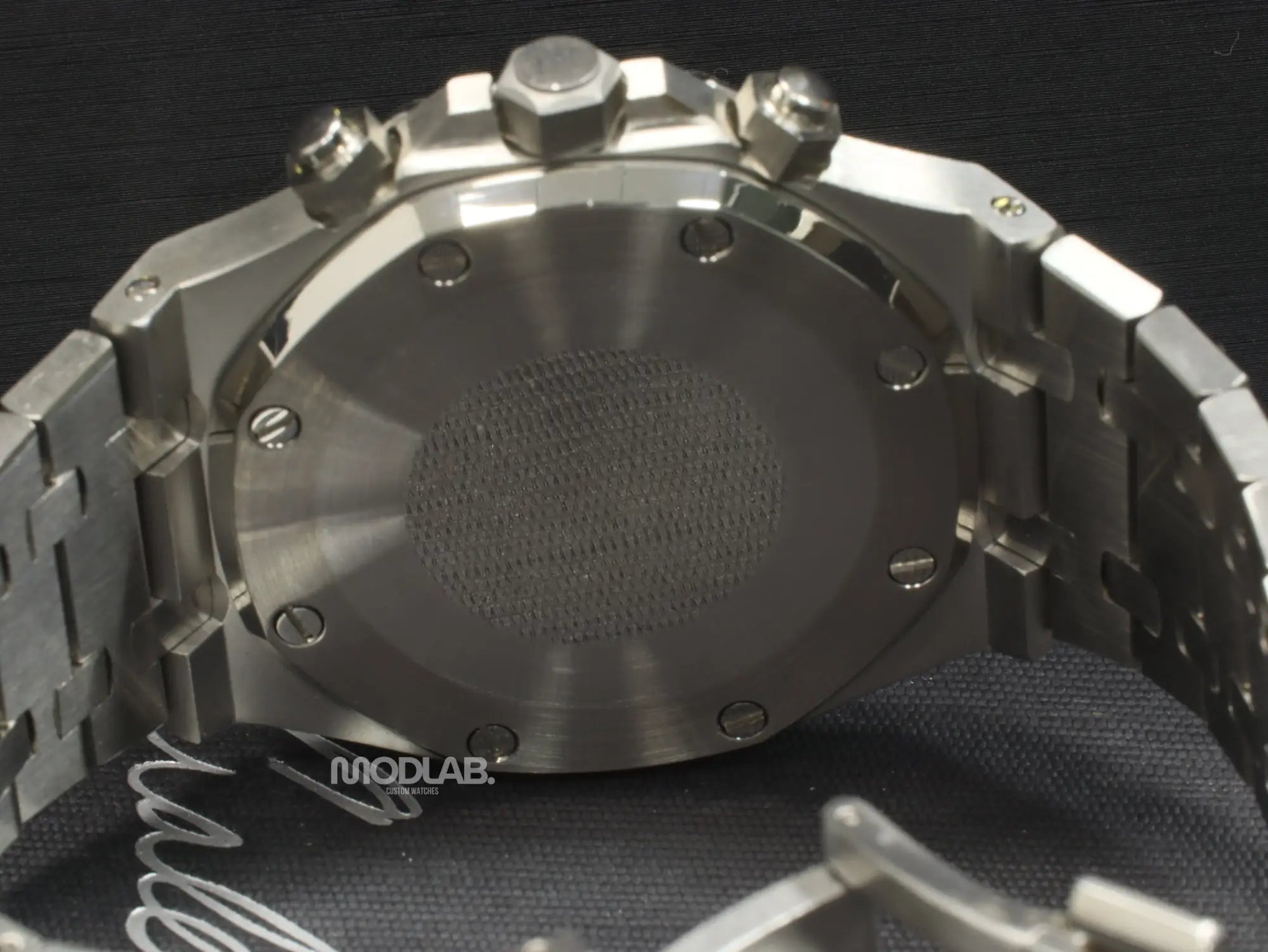 Royal Seikoak | Chrono Panda - Royal Oak