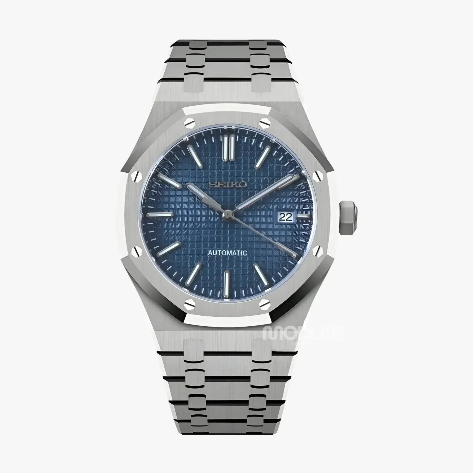 Royal Seikoak | Diamond Blue - Royal Oak