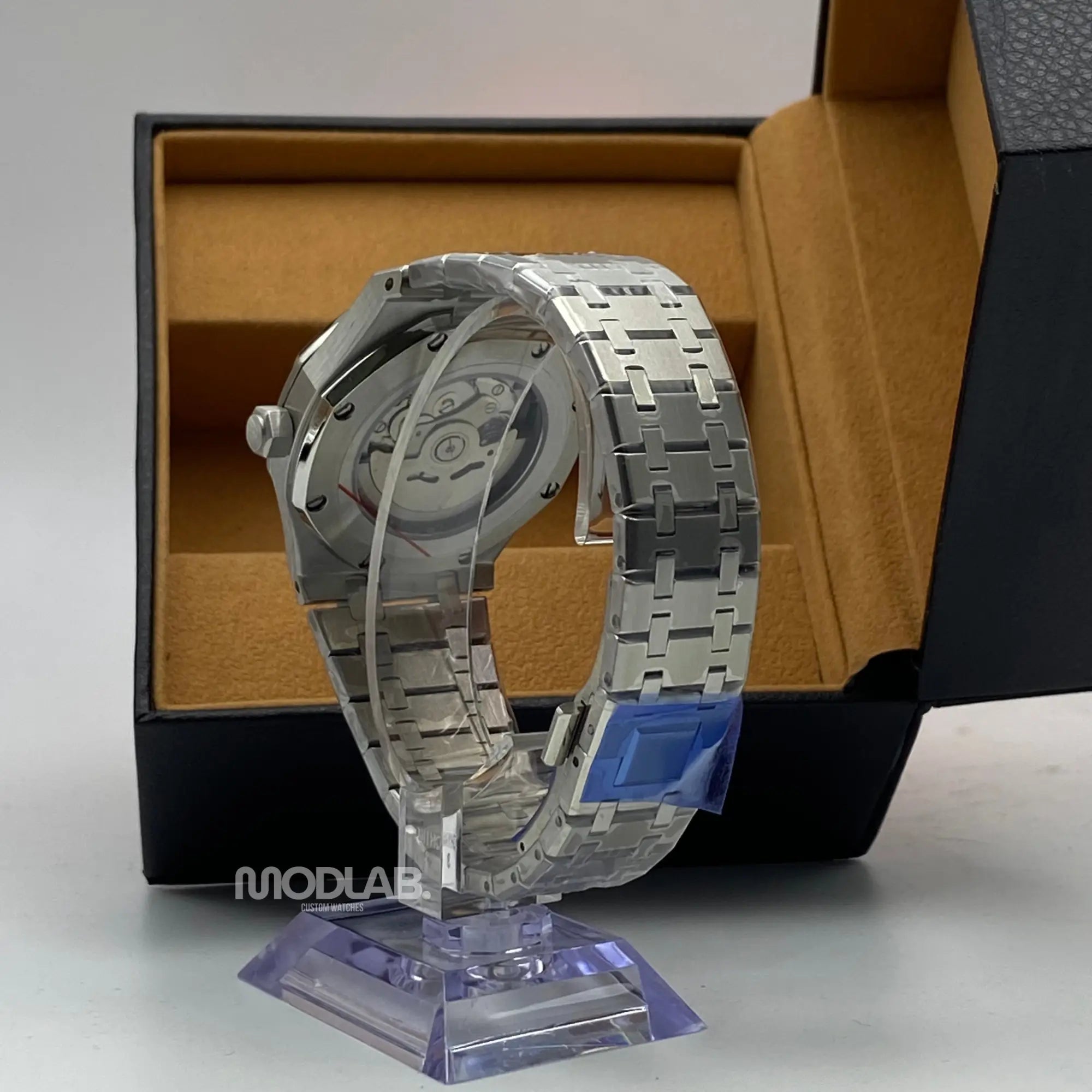 Royal Seikoak | Ice Blue - Royal Oak