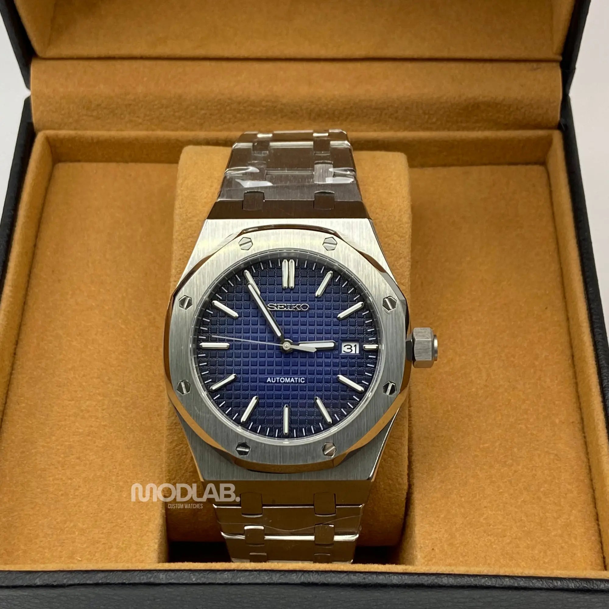 Royal Seikoak | Ocean Blue - Royal Oak