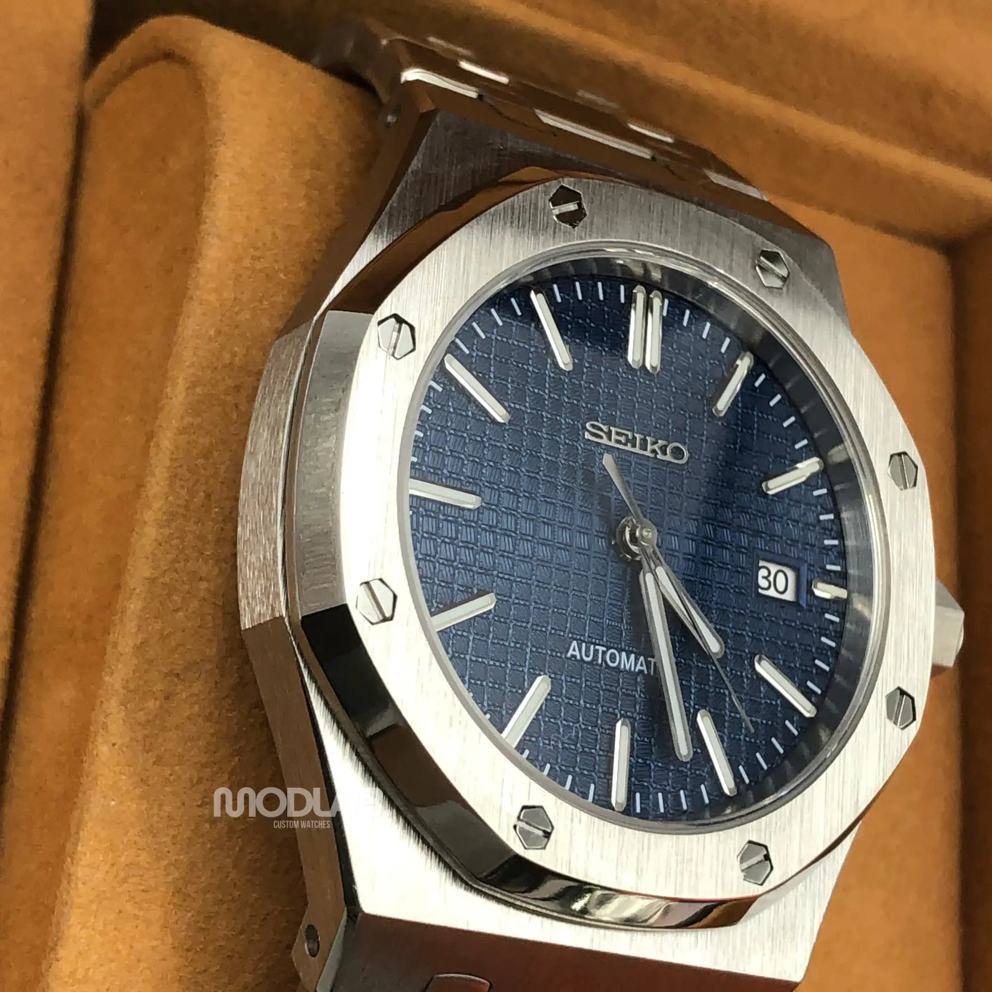 Royal Seikoak | Ocean Blue - Royal Oak