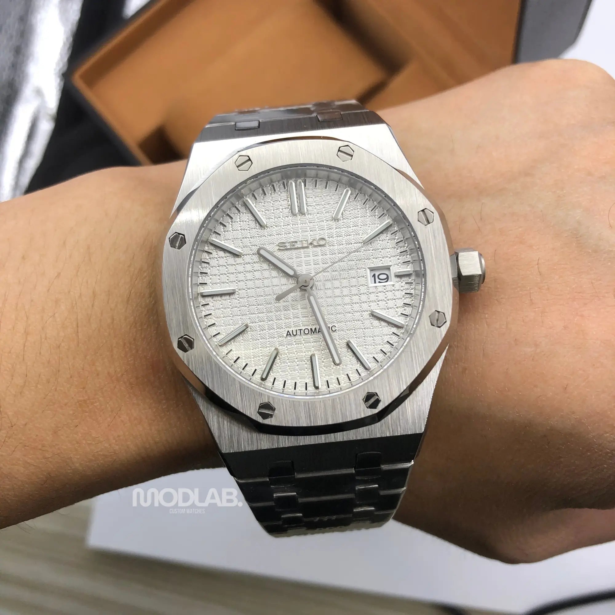 Royal Seikoak | White - Royal Oak