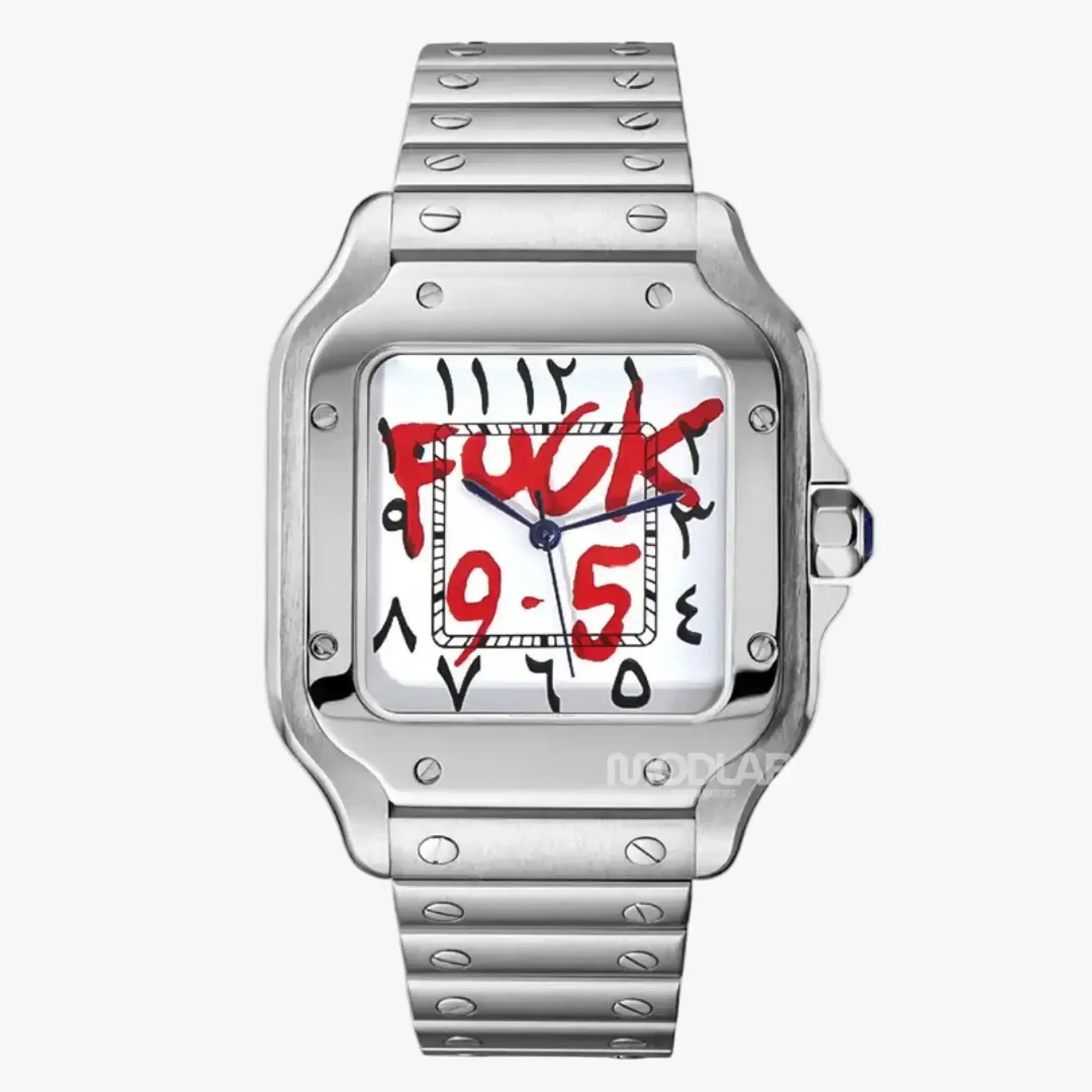 Santeiko | Arabic Fck 9 to 5 - Santos