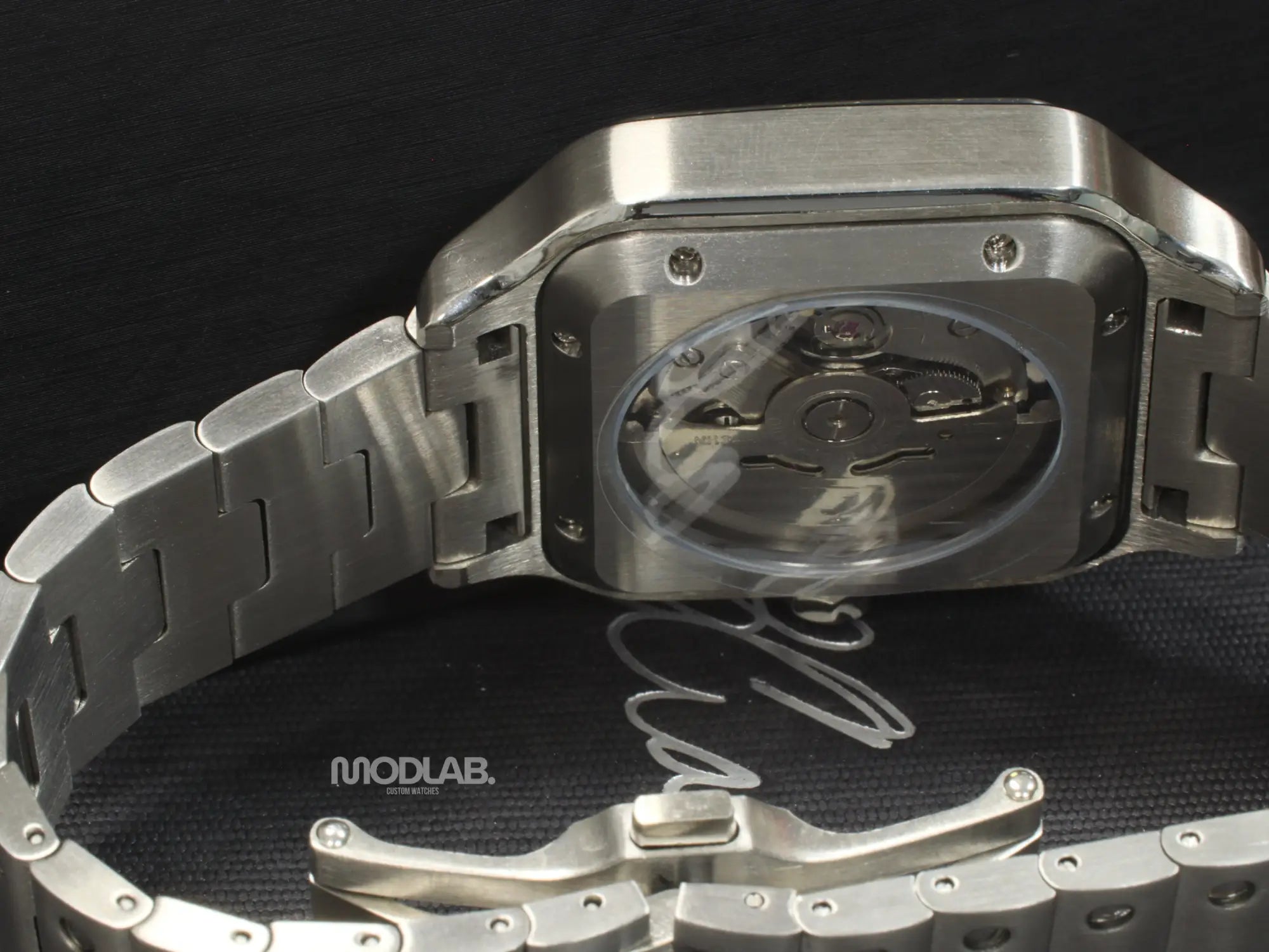 Santeiko | Blue - Santos