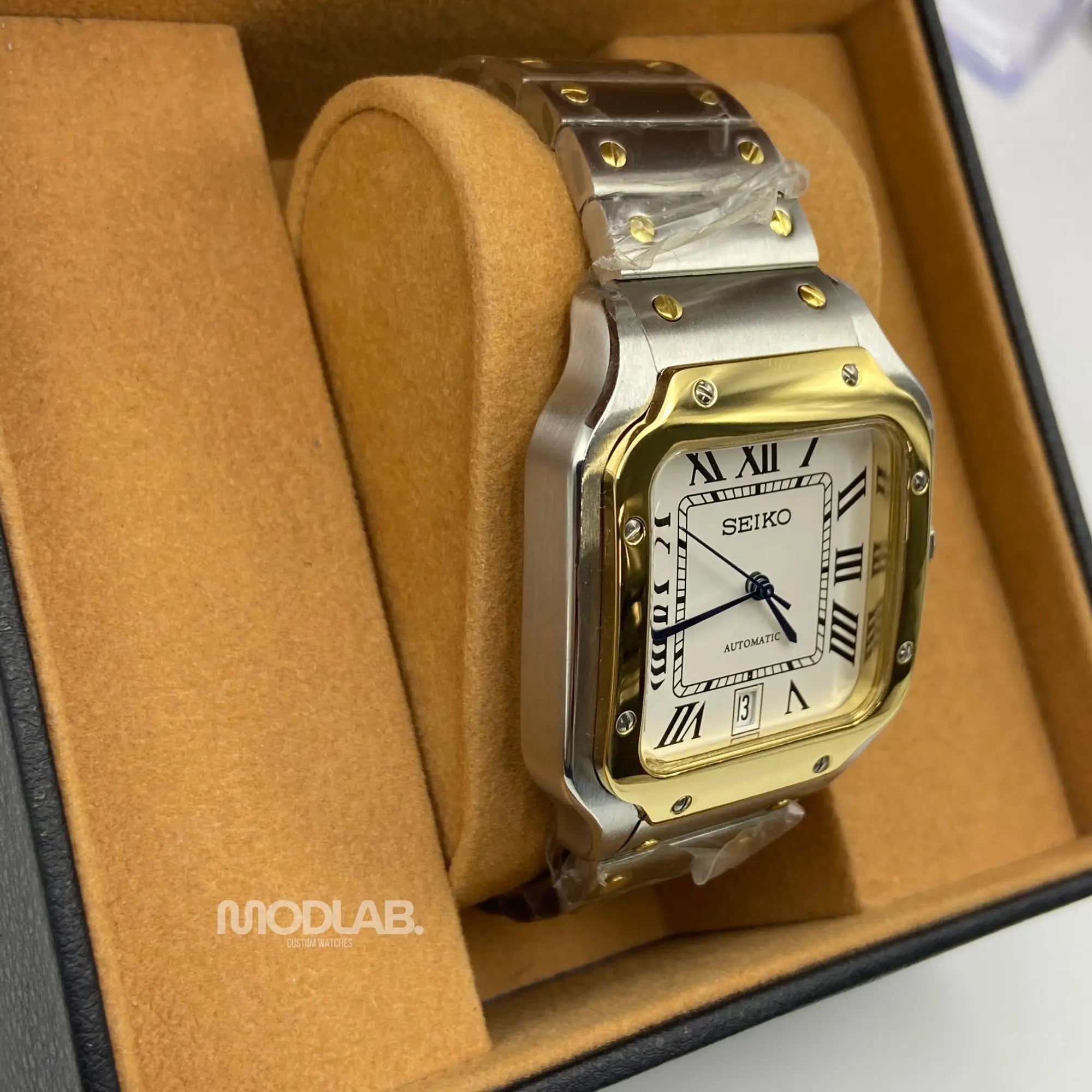 Santeiko | Gold - Silver - Santos