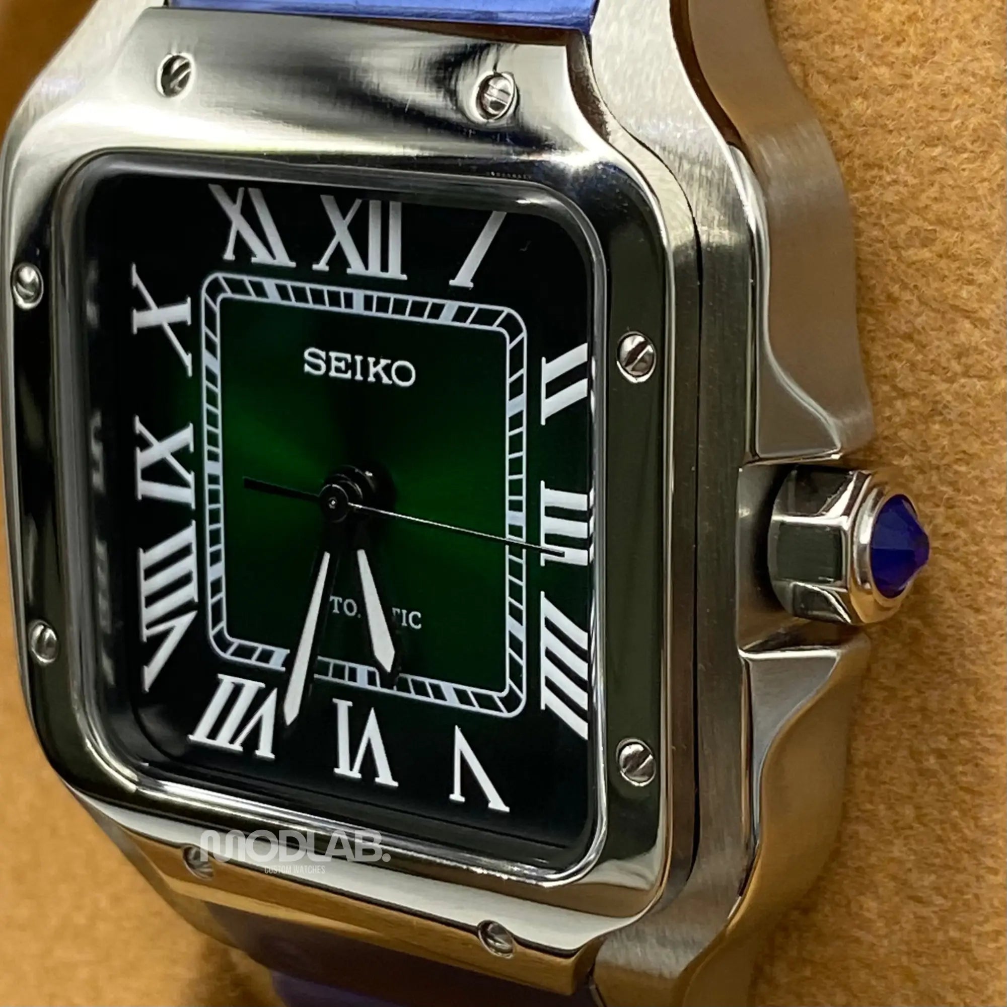 Santeiko | Green Roman - Santos