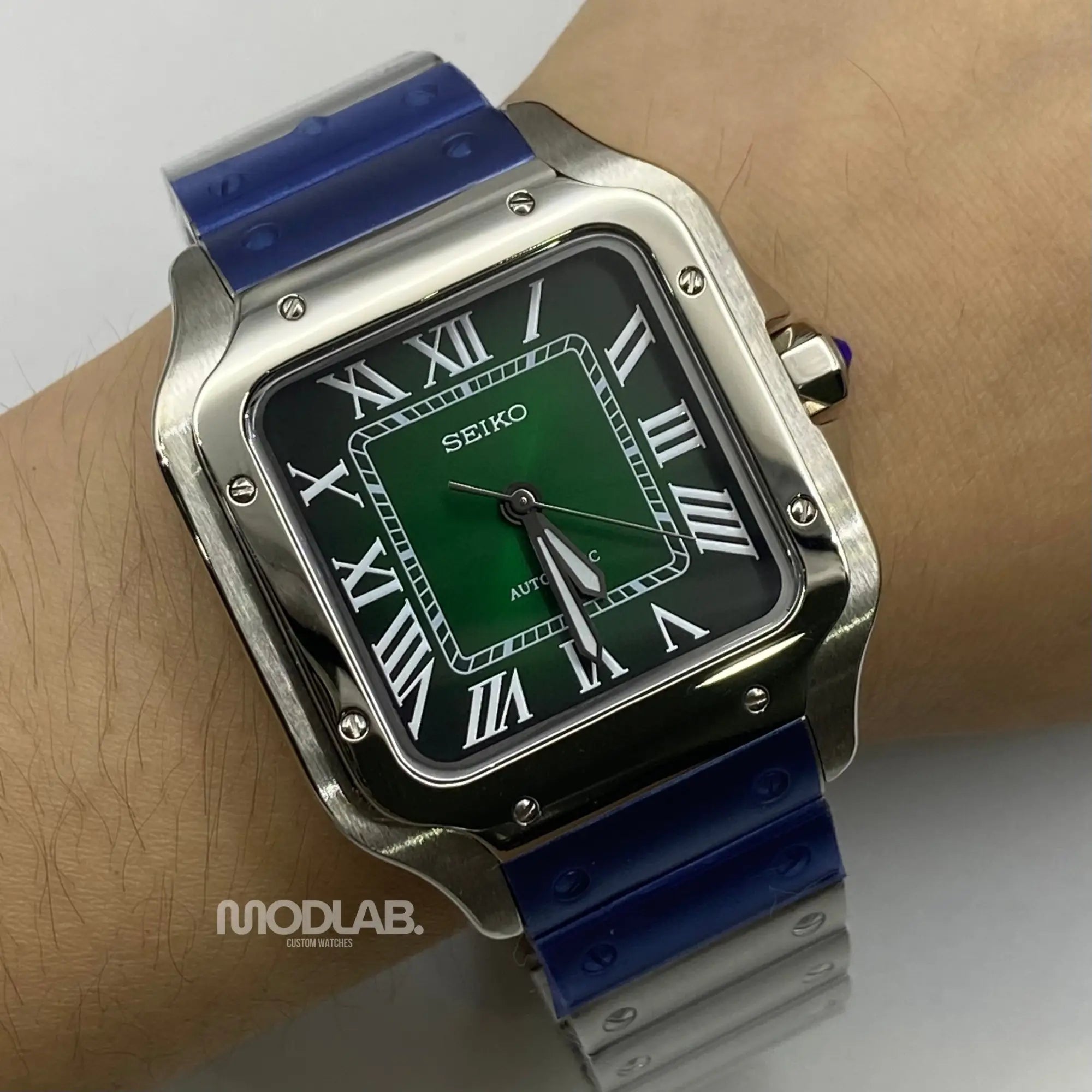 Santeiko | Green Roman - Santos