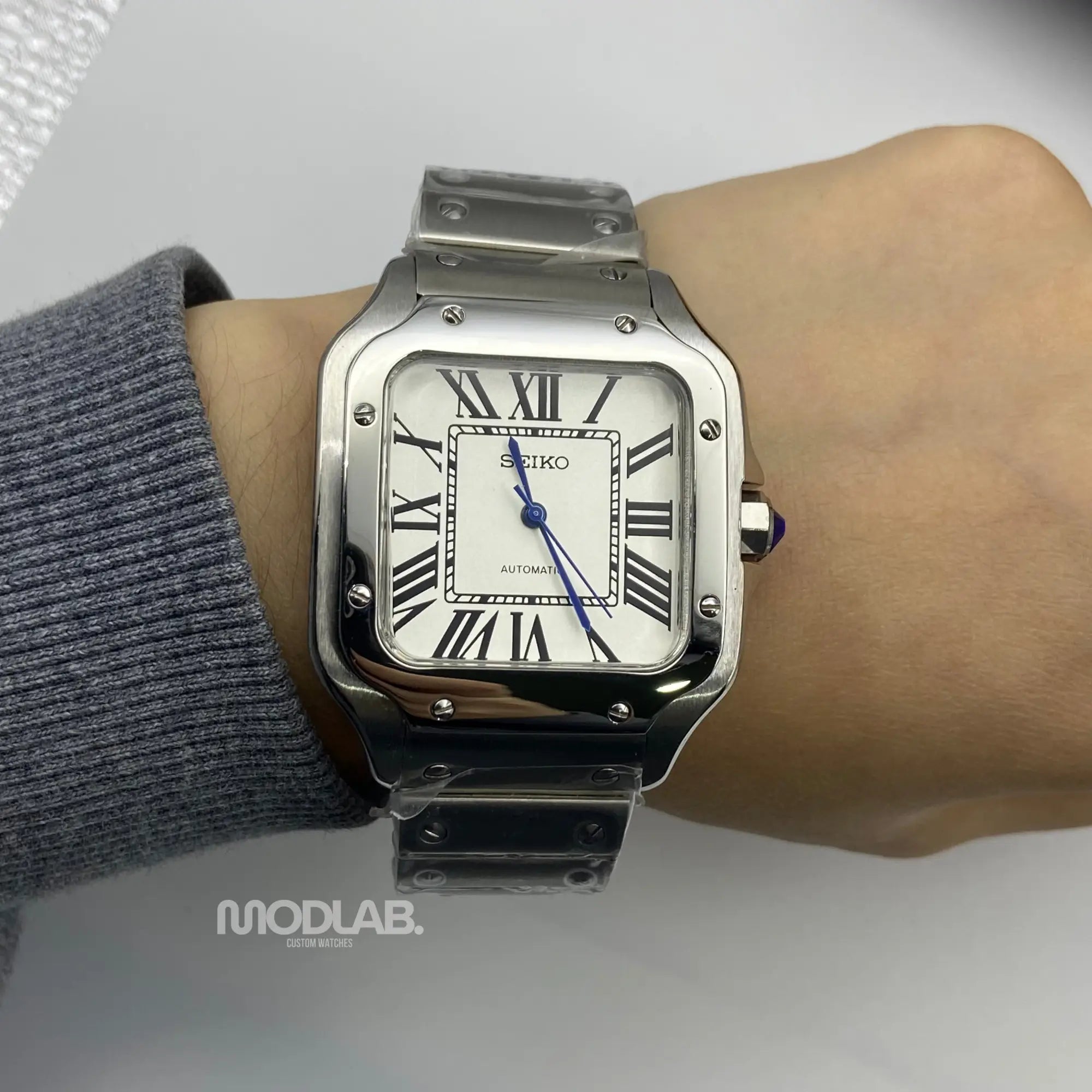 Santeiko | White - Santos