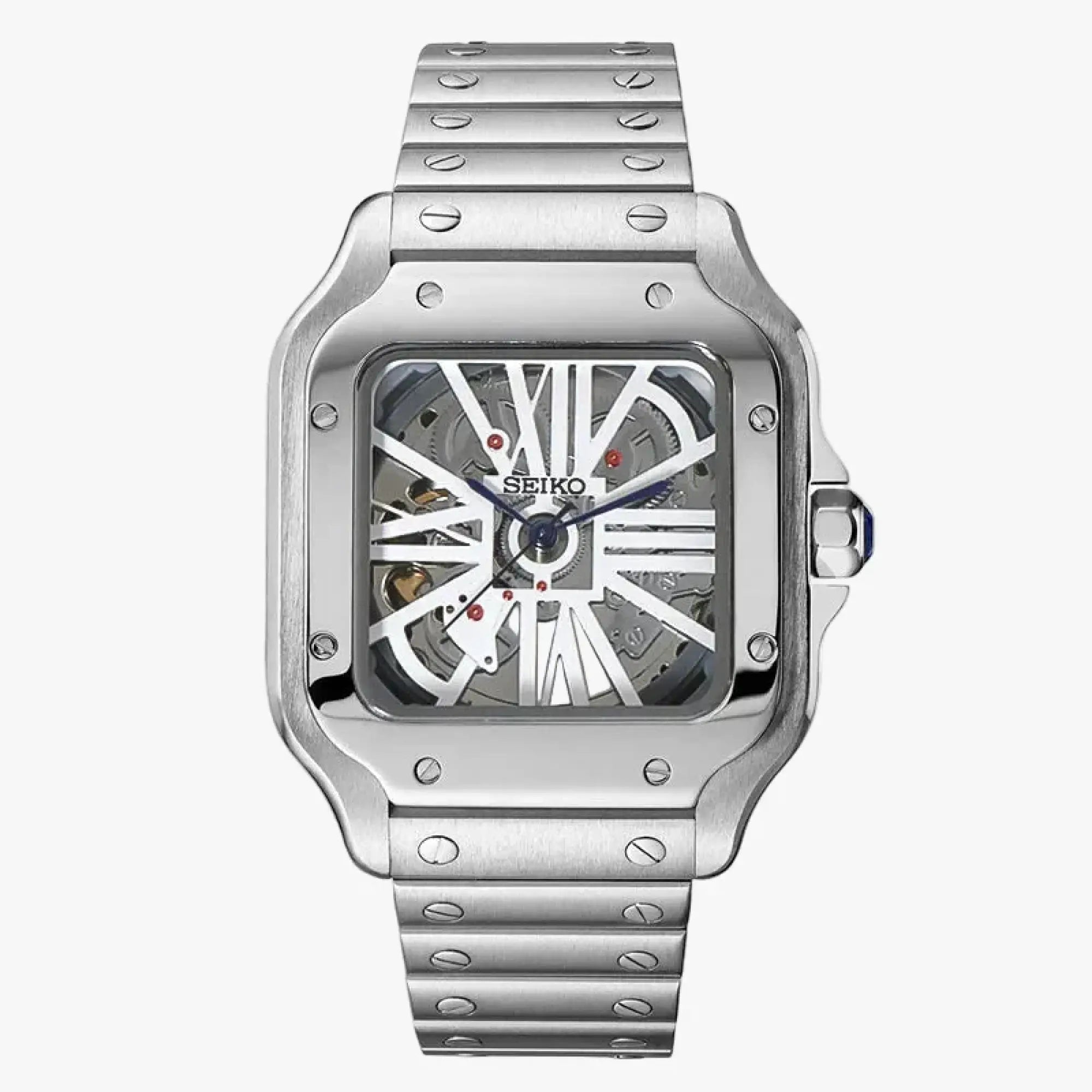 Santeiko | White Skeleton - Santos