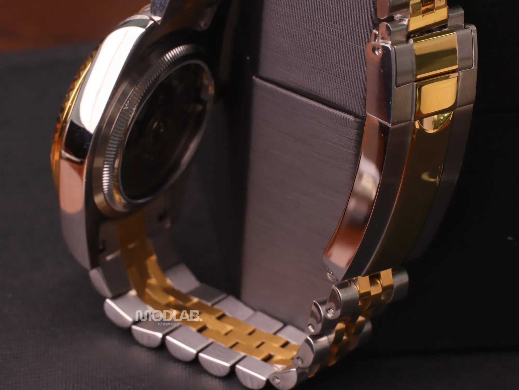 Seikojust | Classic Gold - Datejust