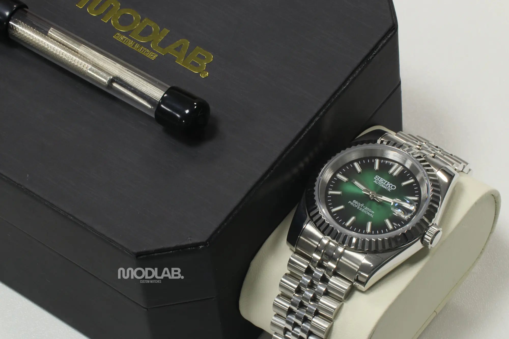 Seikojust | Green - Datejust