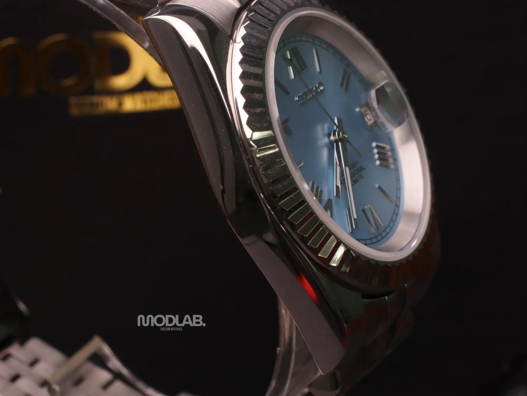 Seikojust | Ice Blue Roman - Datejust