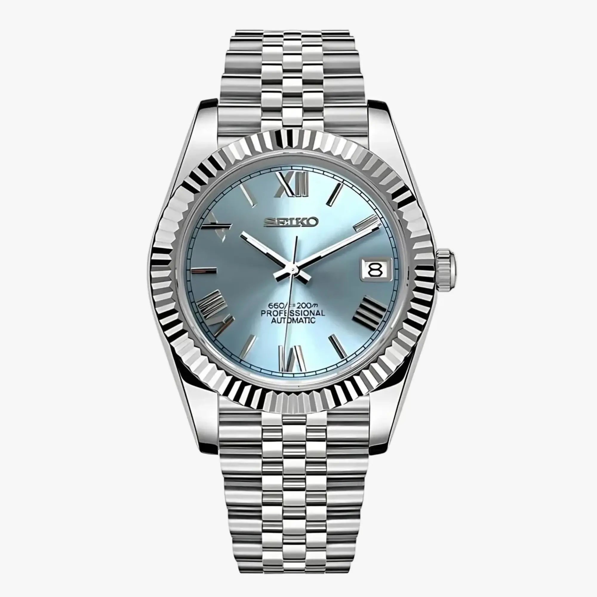 Seikojust | Ice Blue Roman - Datejust