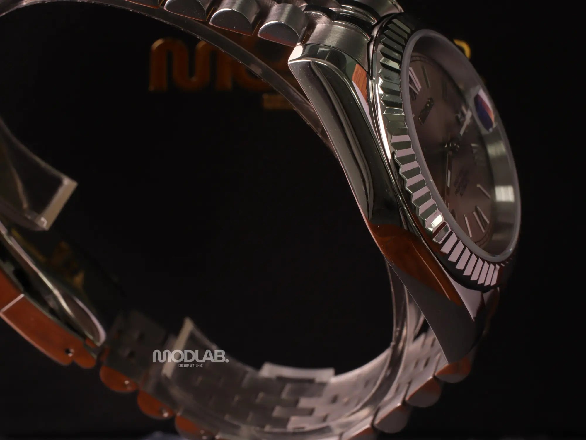 Seikojust | Roman Champagne - Datejust