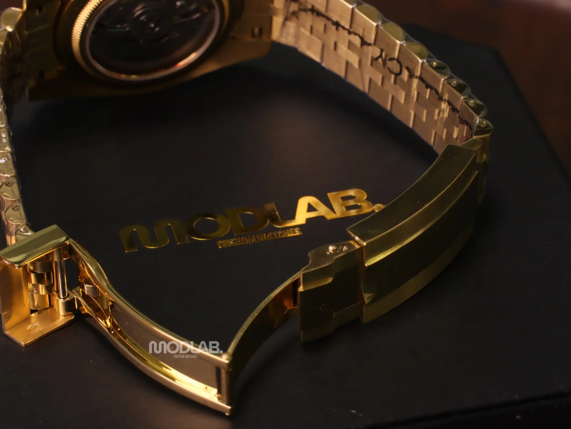 Seikojust | Sky Dweller Gold - Datejust