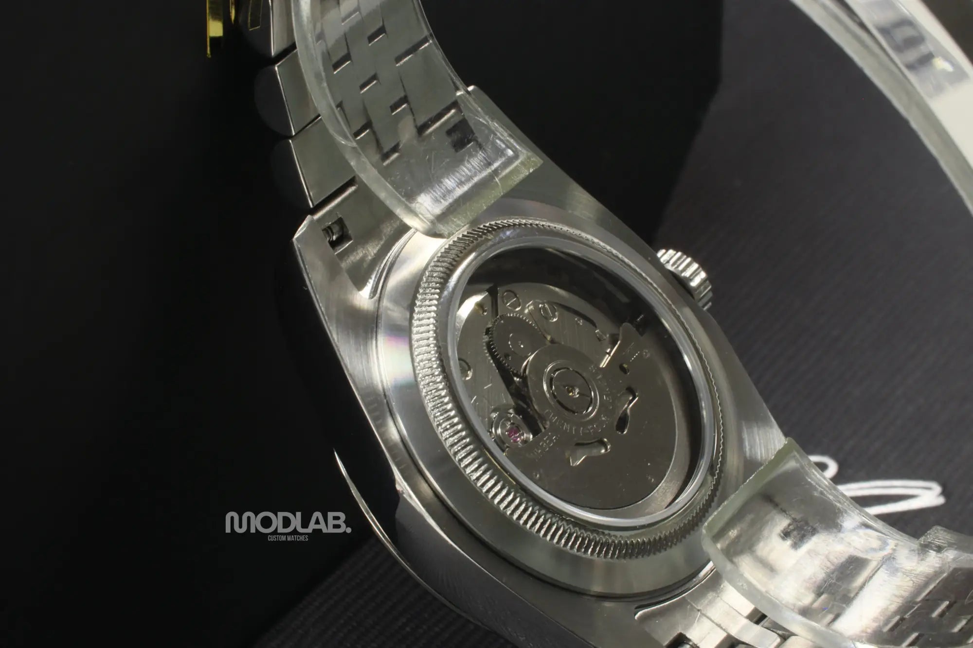 Seikojust | White - Datejust