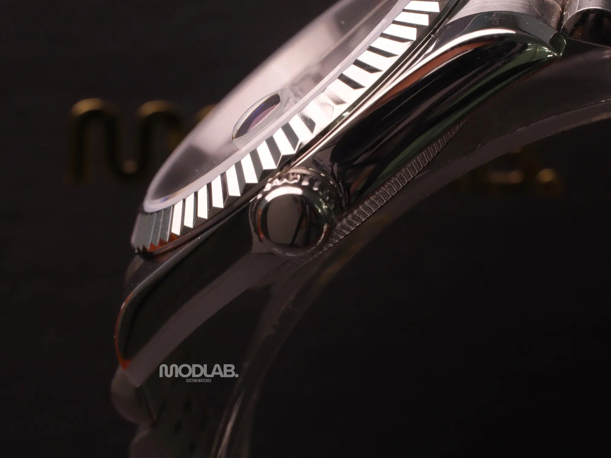 Seikojust | White - Datejust