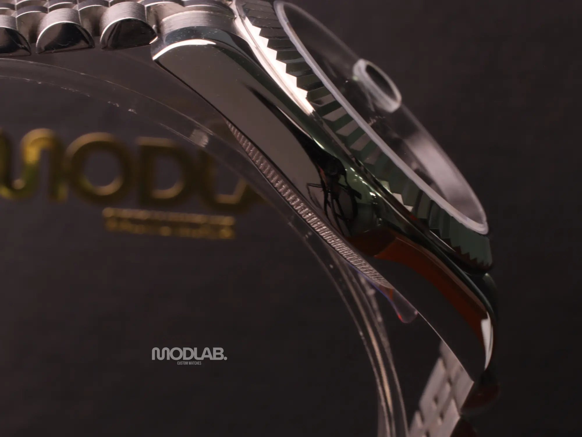 Seikojust | White - Datejust