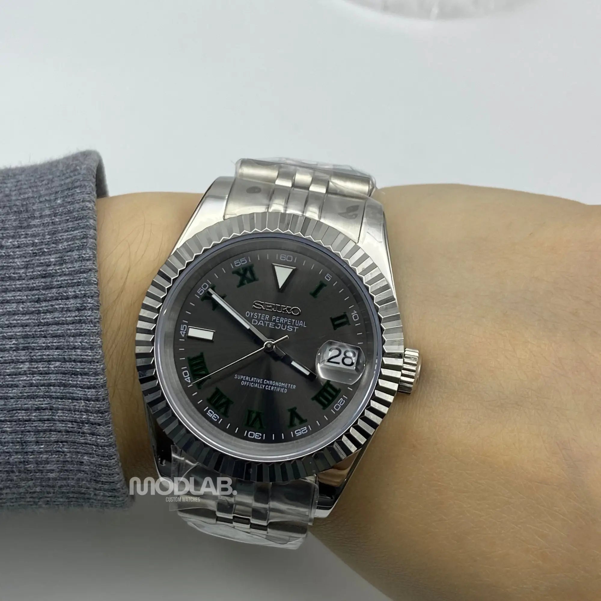 Seikojust | Wimbledon - Datejust