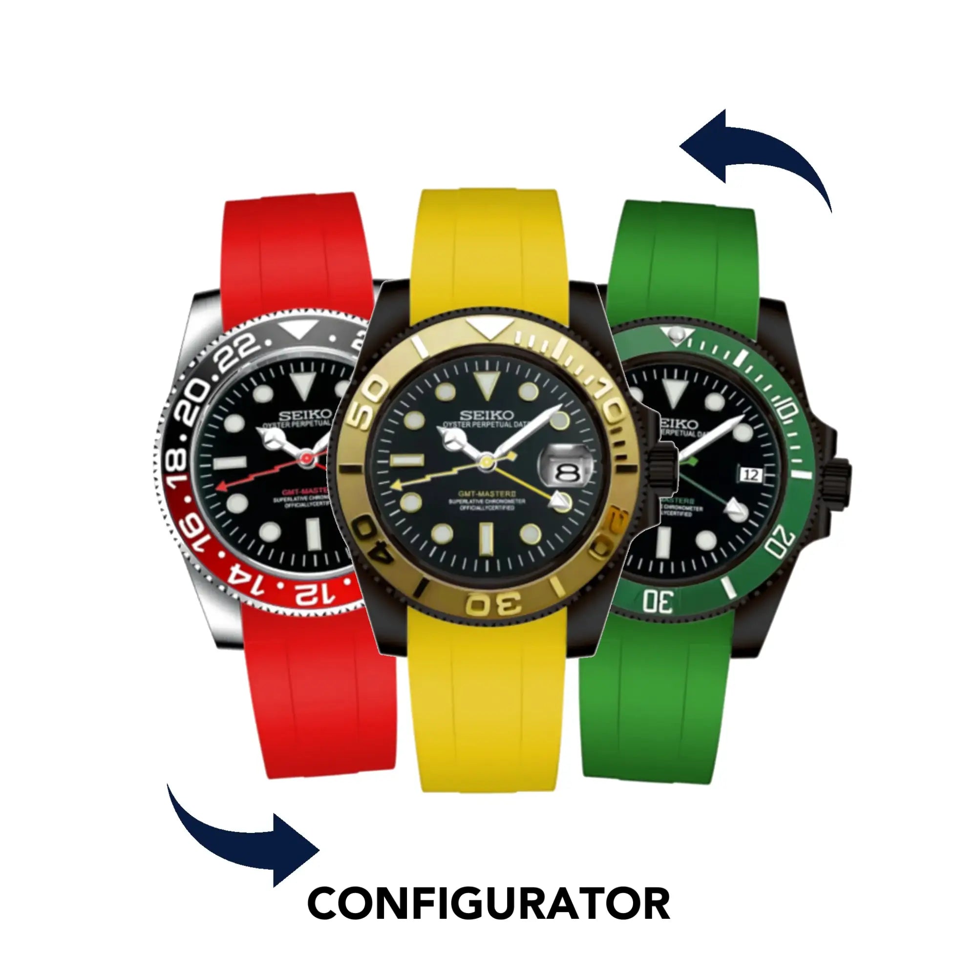 Seikomariner NH34/35