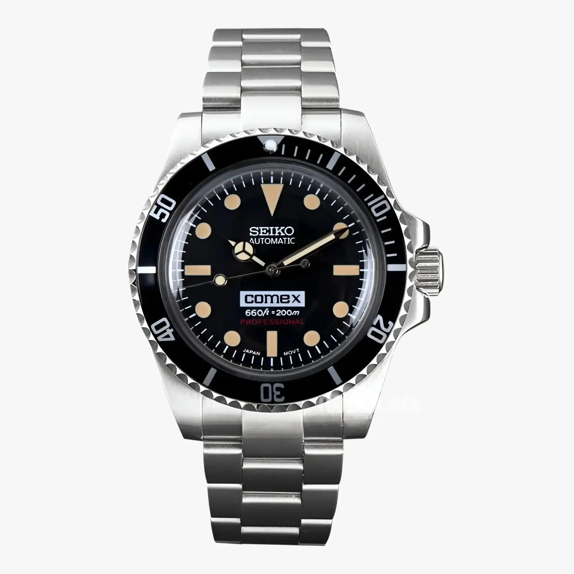 Seikomariner | Vintage - Submariner / GMT
