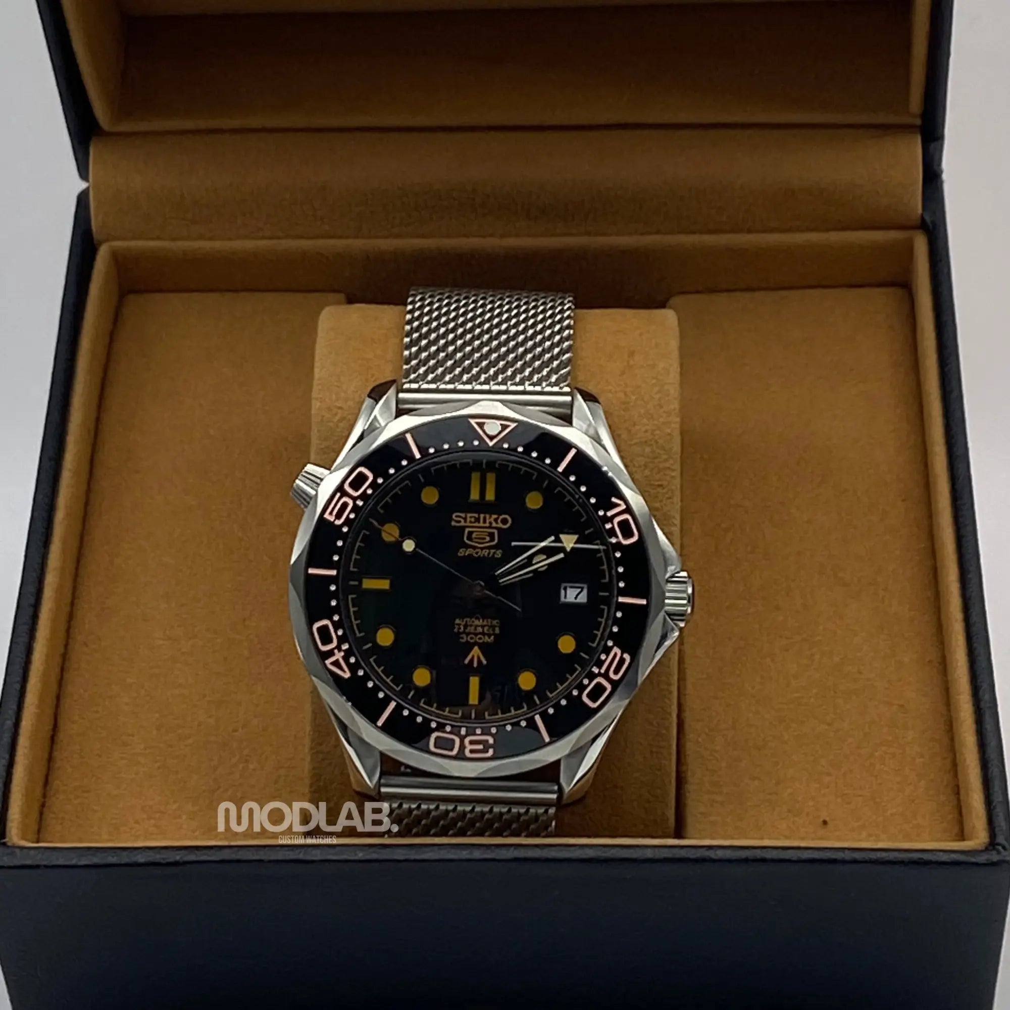 Seikomaster | James Bond 007 - Seamaster