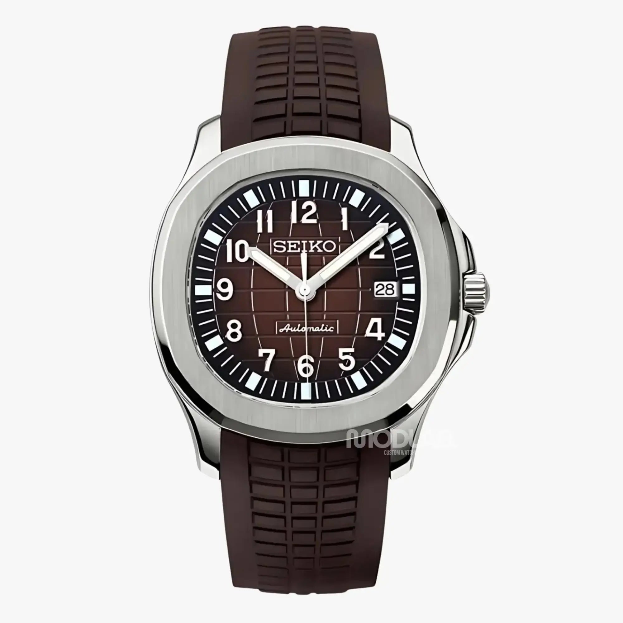 Seikonaut | Brown - Aquanaut