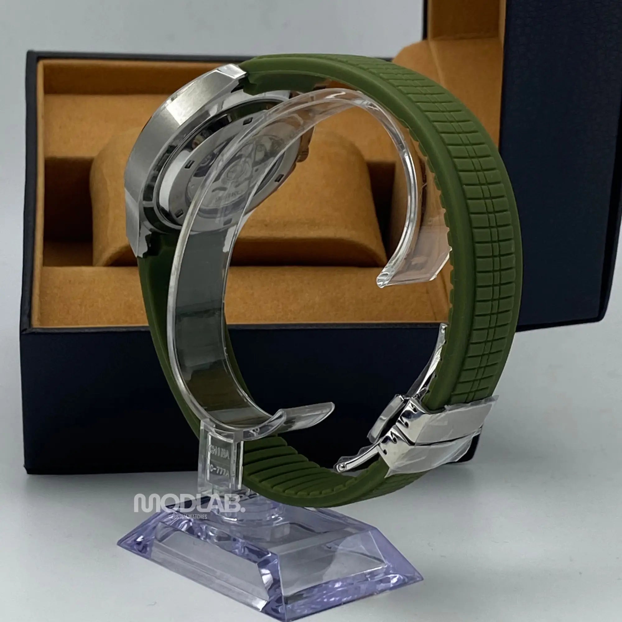 Seikonaut | Green - Aquanaut