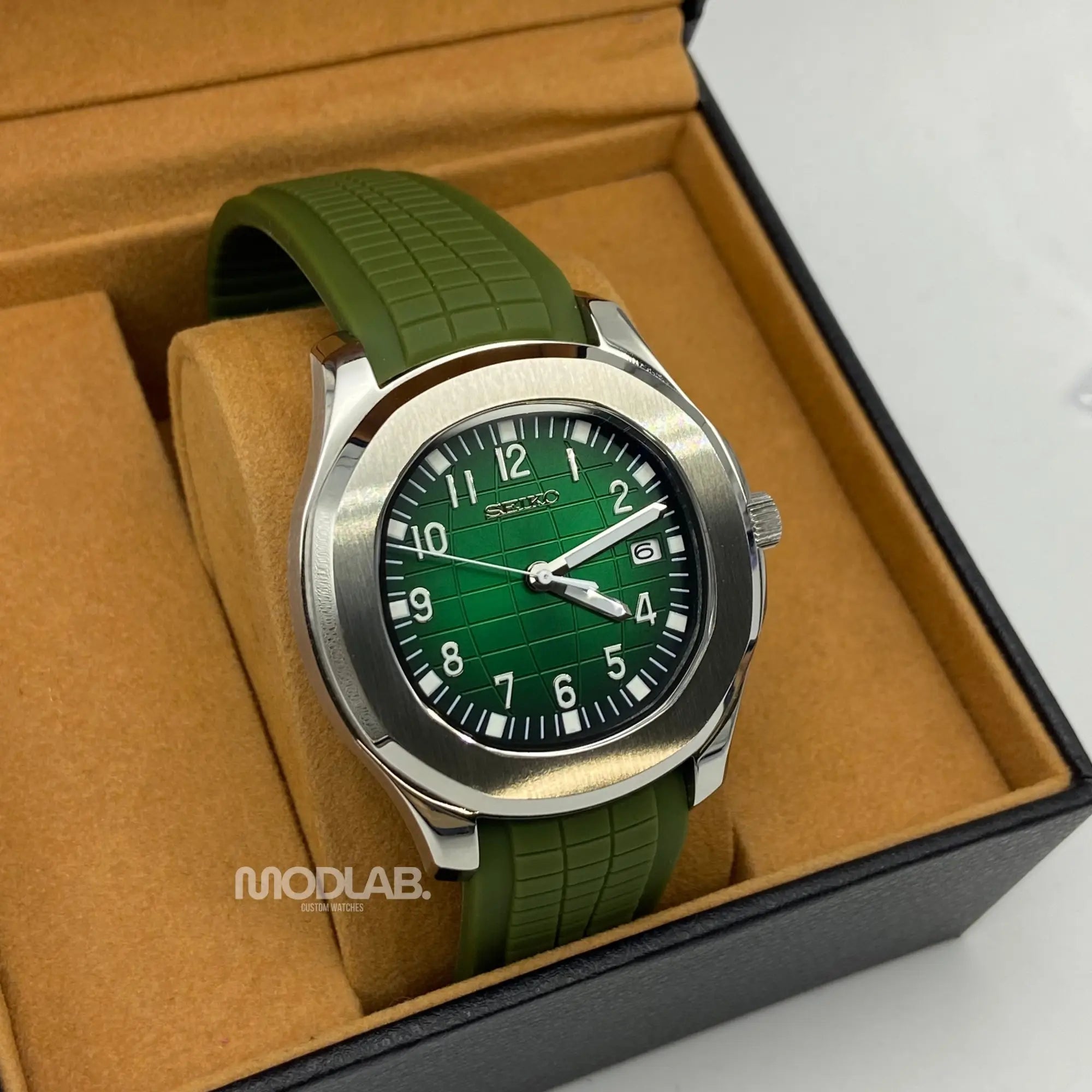 Seikonaut | Green - Aquanaut