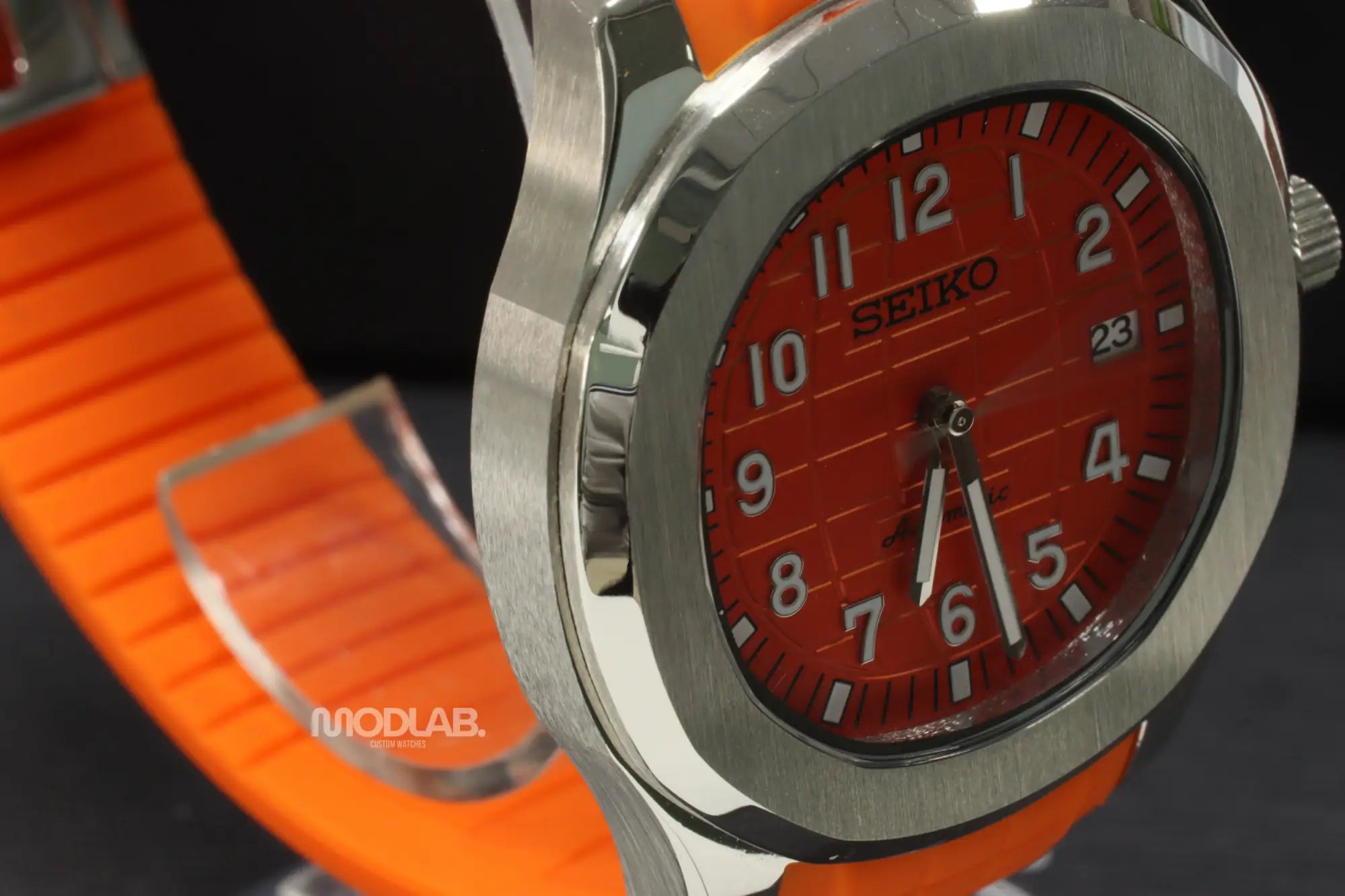 Seikonaut | Orange - Aquanaut