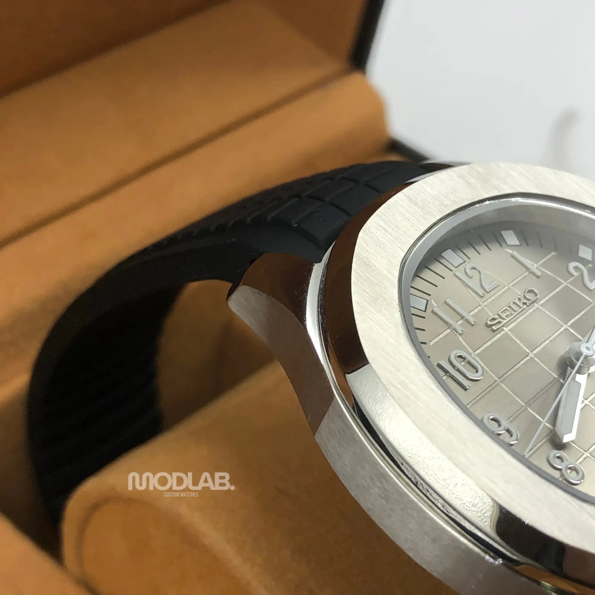 Seikonaut | Silver - Aquanaut