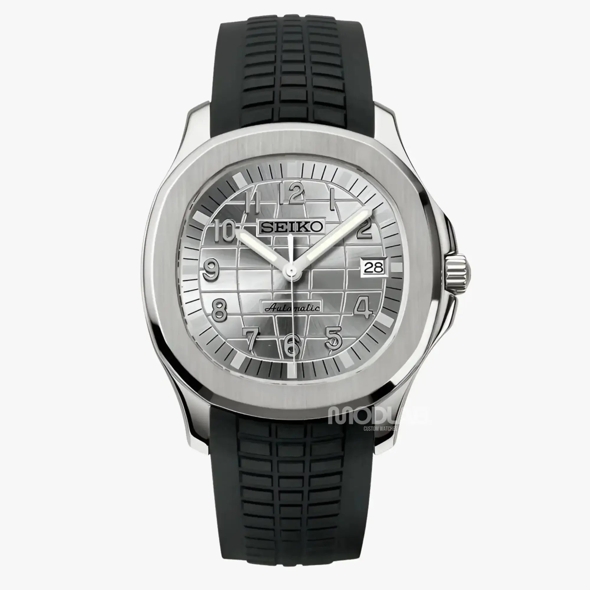 Seikonaut | Silver - Aquanaut