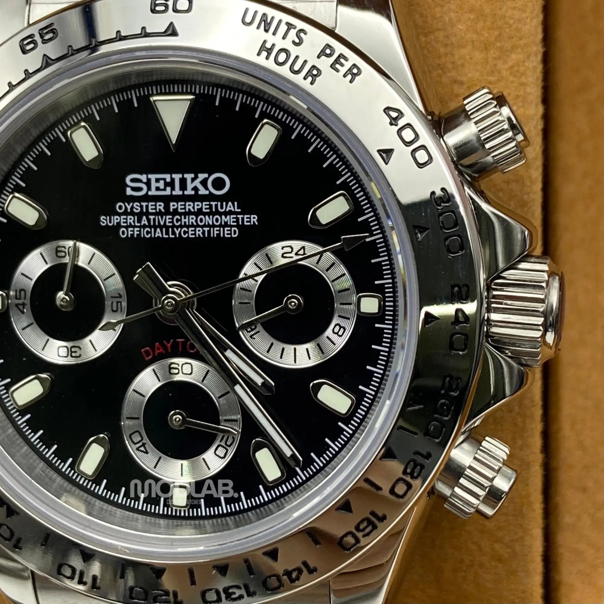 Seitona | Anti Panda - Daytona