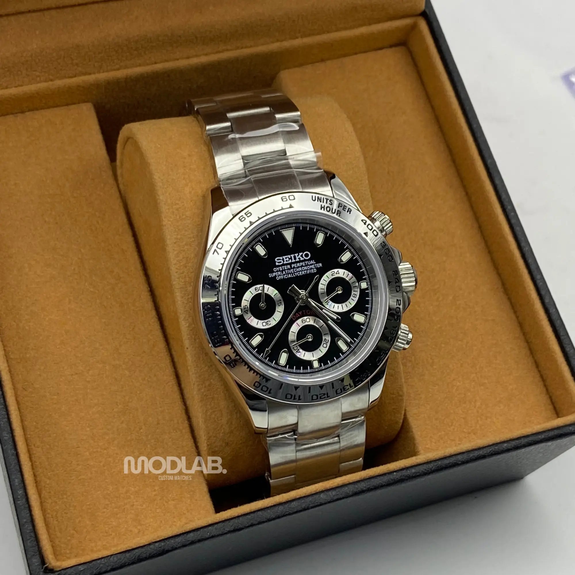 Seitona | Anti Panda - Daytona