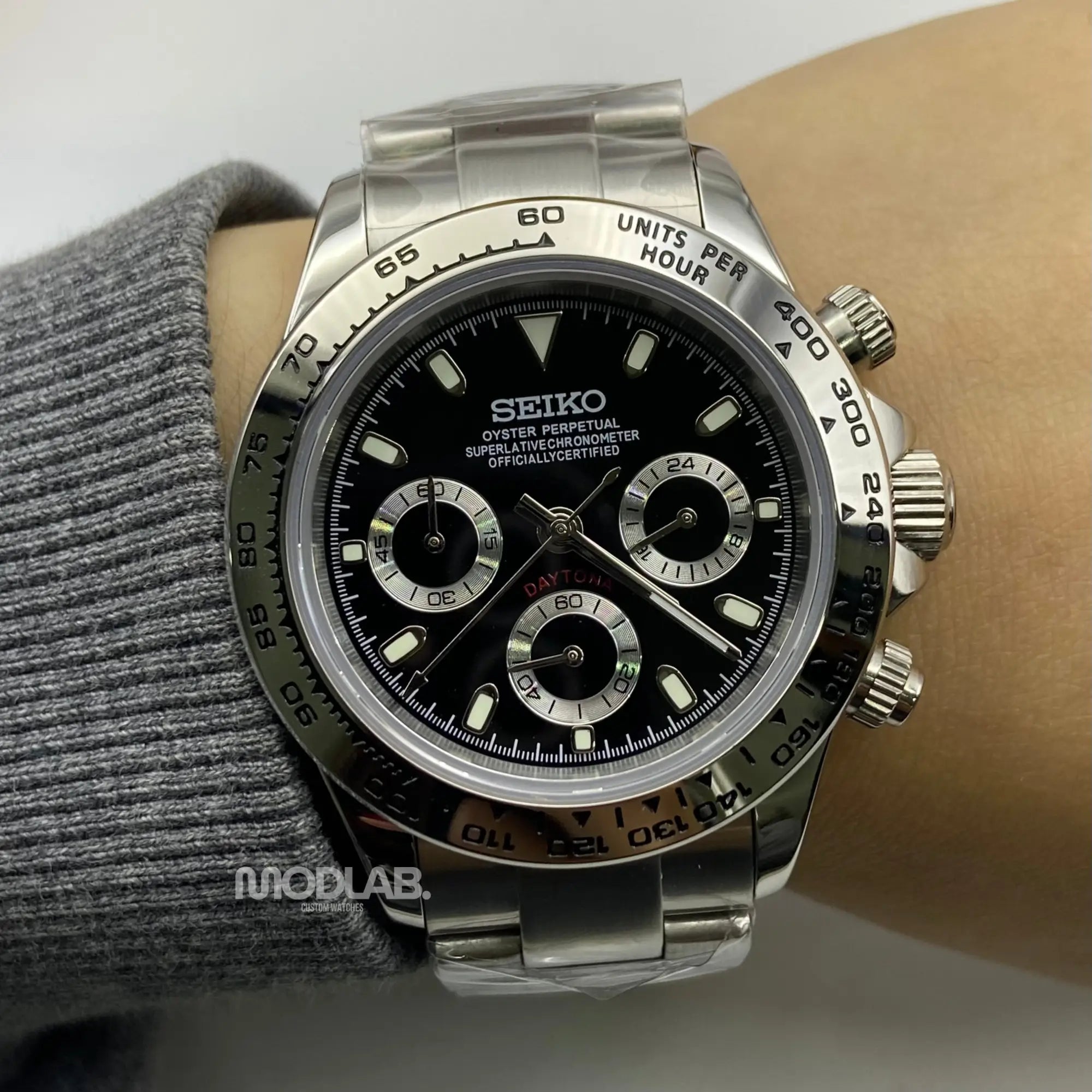 Seitona | Anti Panda - Daytona