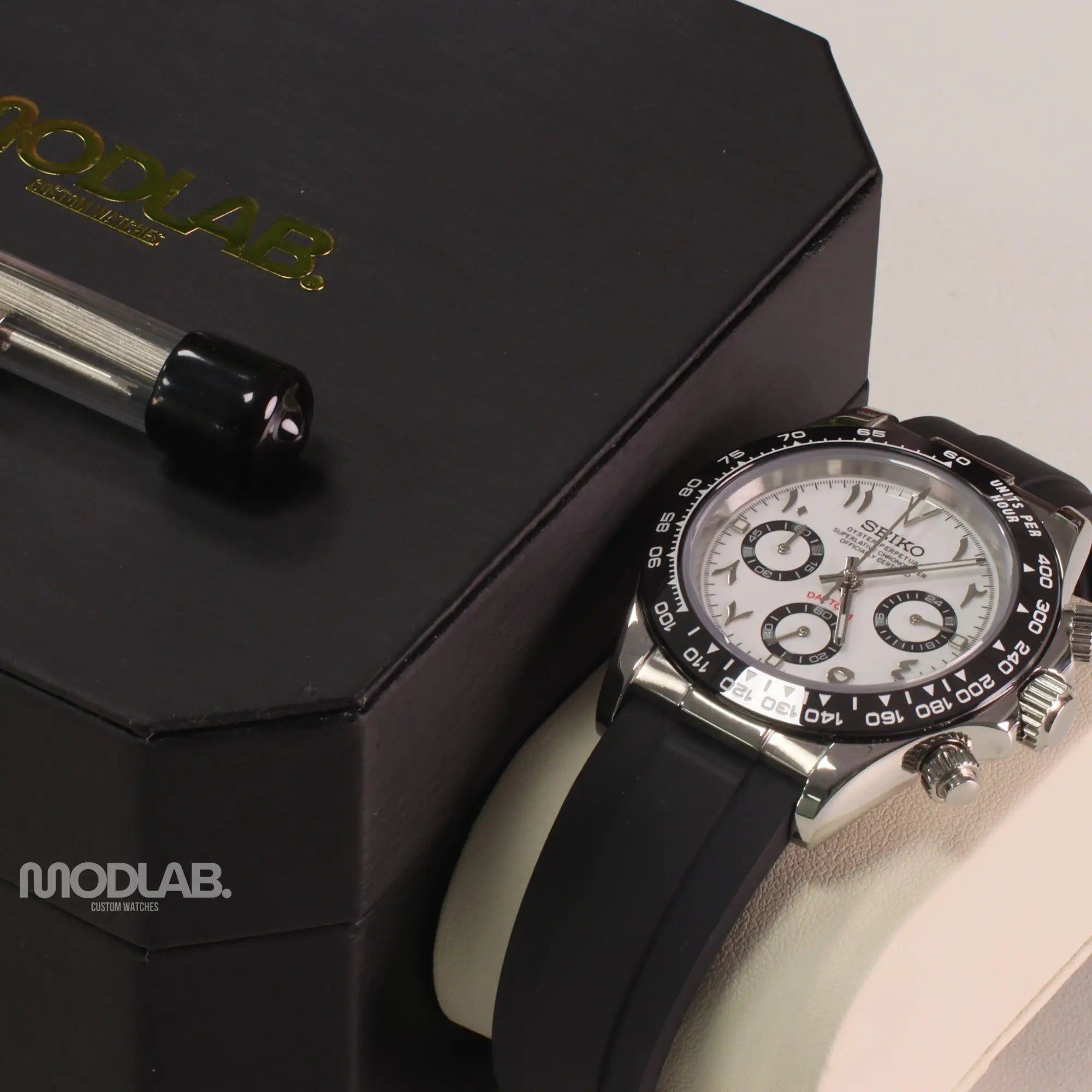 Seitona | Arabic White - Daytona