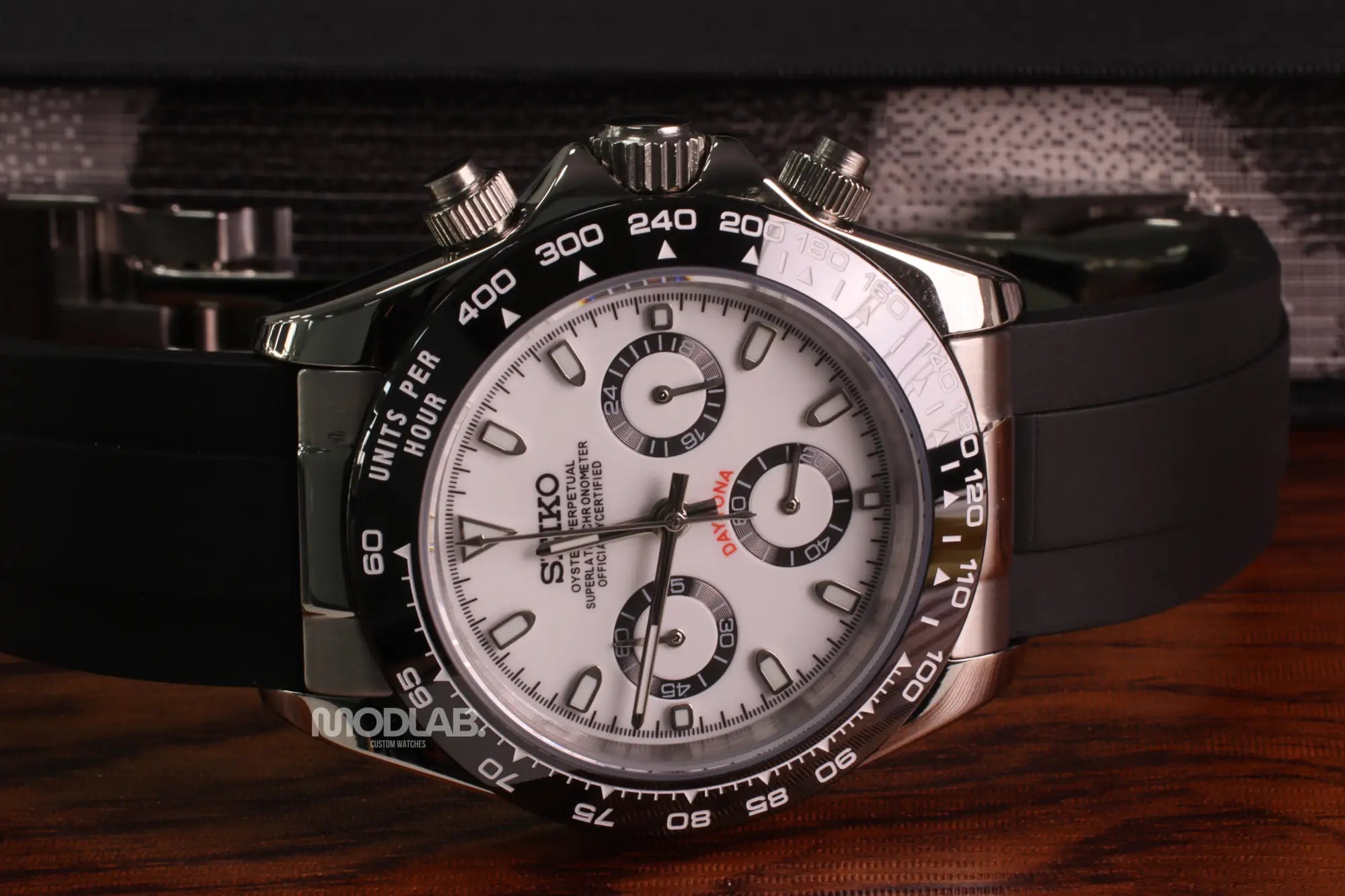 Seitona | Panda - Daytona