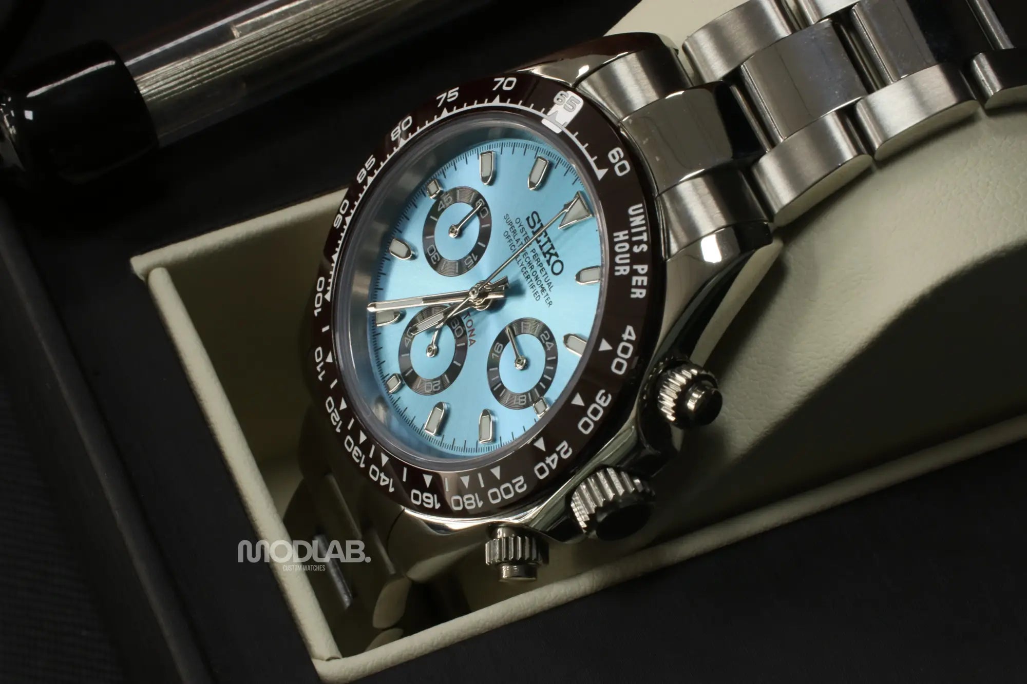 Seitona | Platinum - Daytona