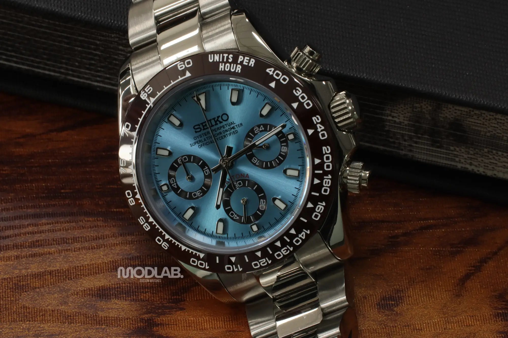 Seitona | Platinum - Daytona