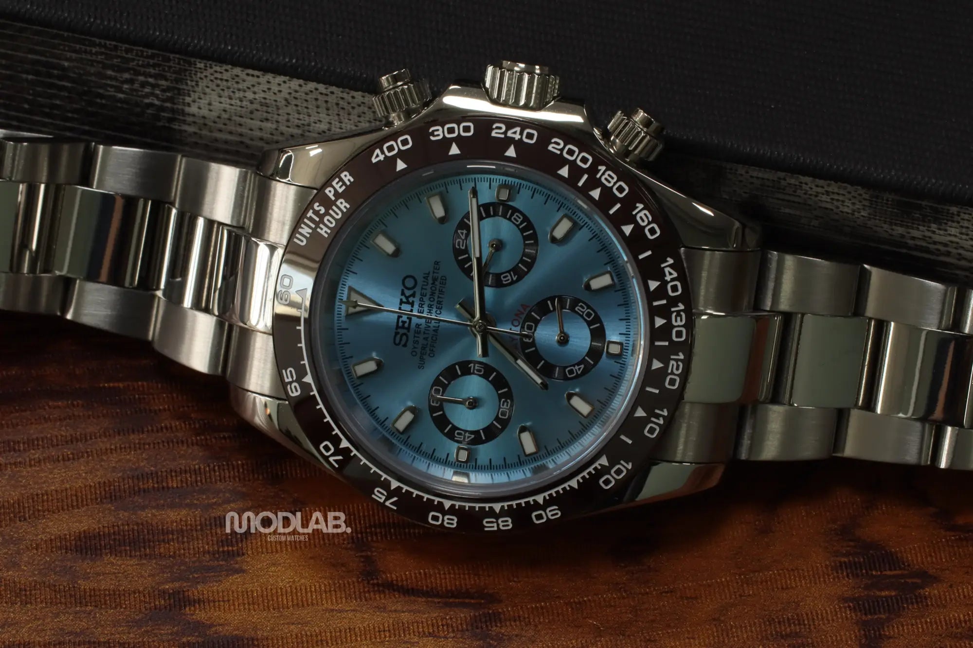 Seitona | Platinum - Daytona