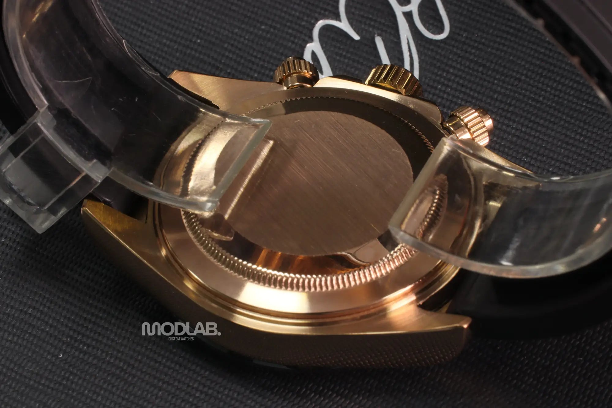 Seitona | Rose Gold - Daytona