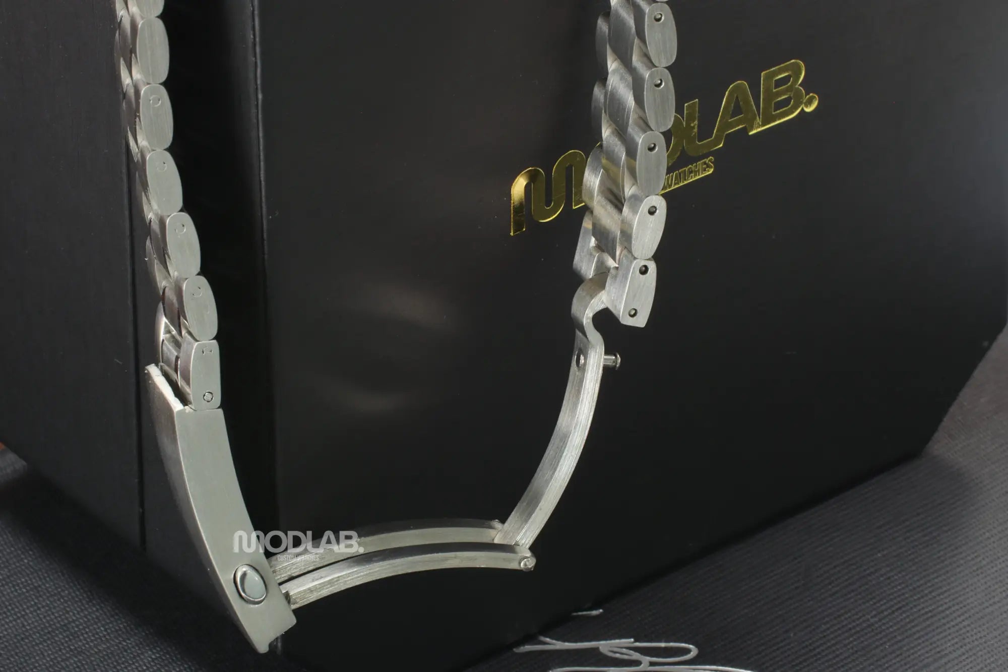 Speedseiko | Black - Speedmaster