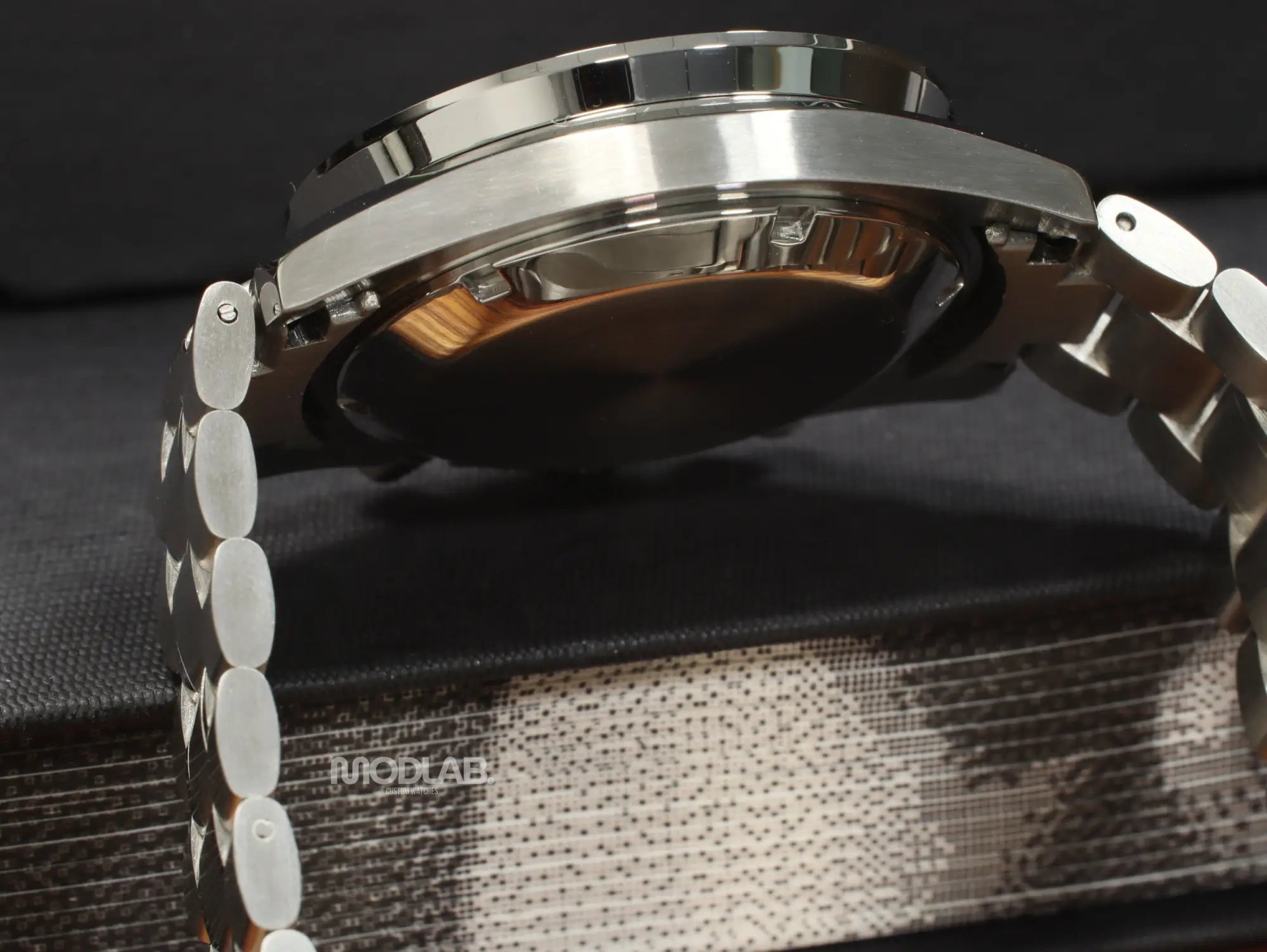 Speedseiko | Panda - Speedmaster