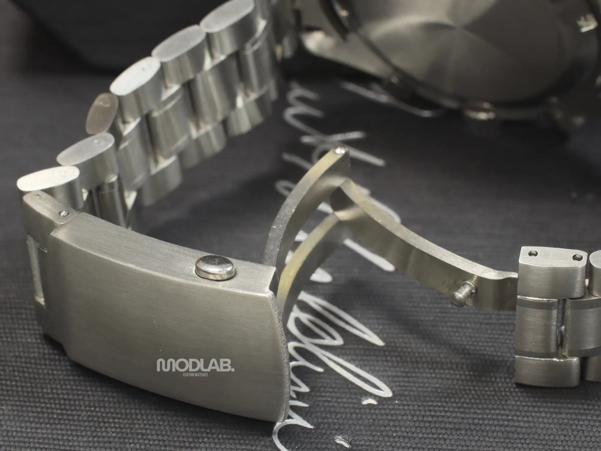 Speedseiko | Panda - Speedmaster