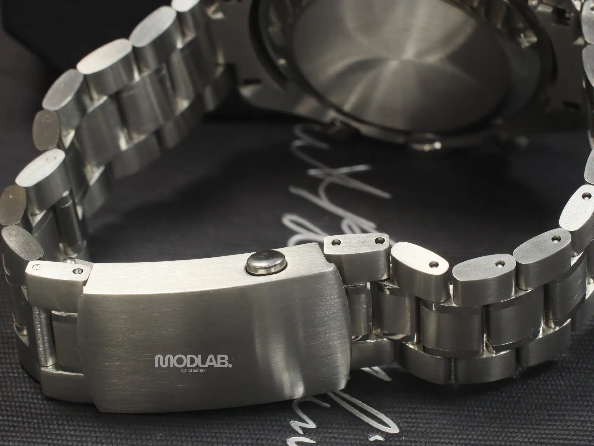 Speedseiko | Panda - Speedmaster