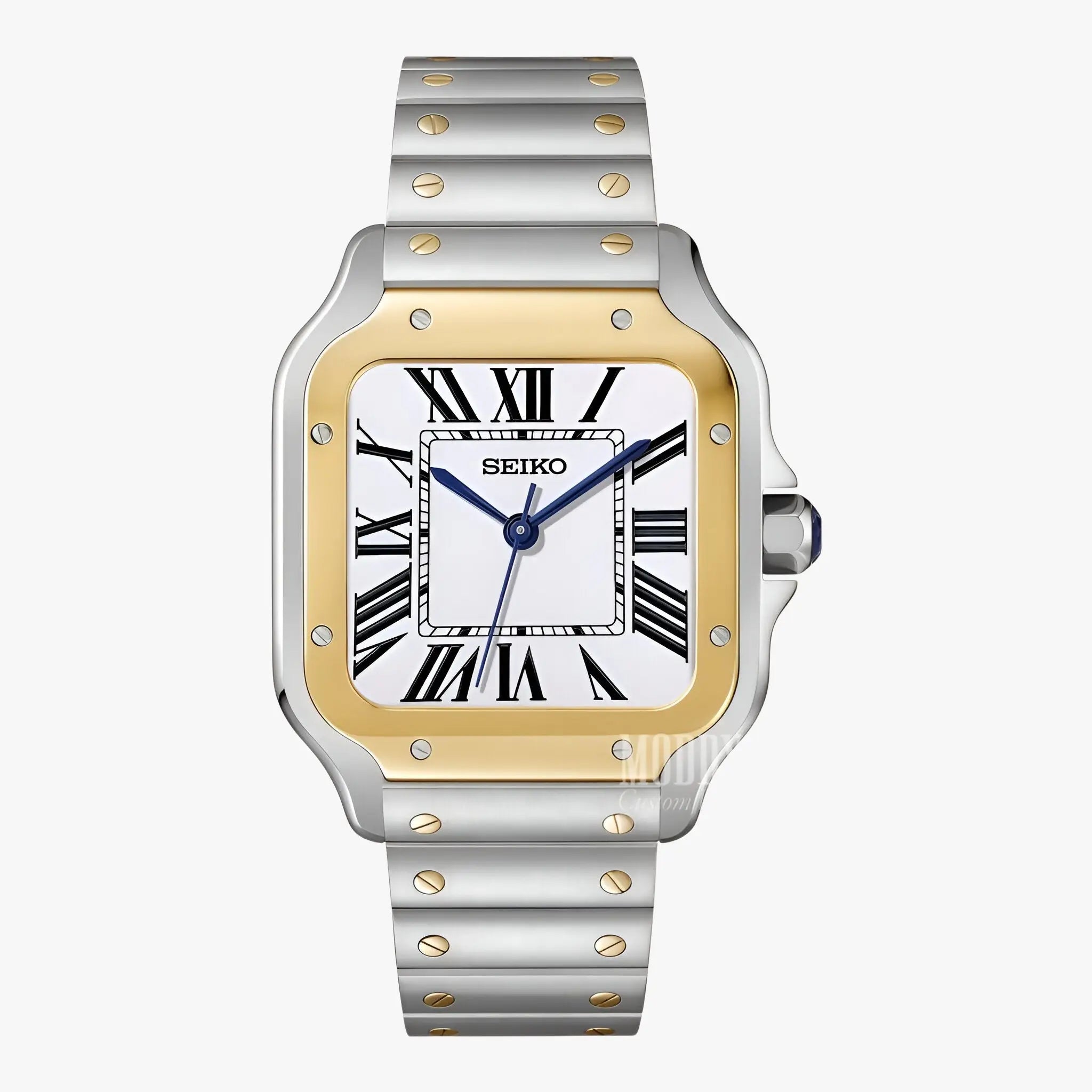 Santeiko | Gold - Silver