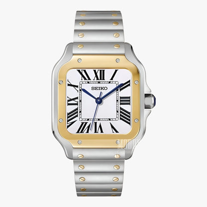 Santeiko | Gold - Silver